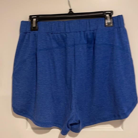 Cotton lounge shorts - Picture 3 of 4